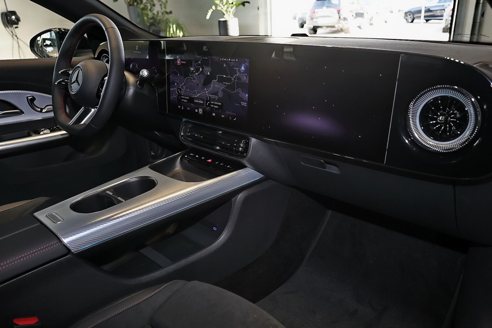 Mercedes-Benz CLA 220 4M AMG Neu Superscreen Rükam M-LED Pano foto 8