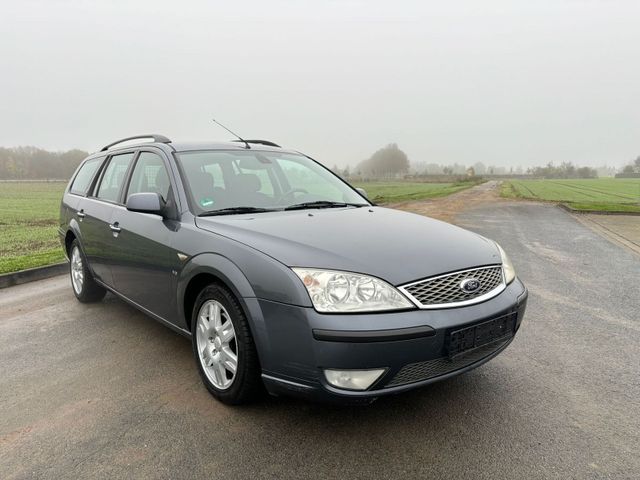 Ford Mondeo Turnier Ghia Automatik Tūv