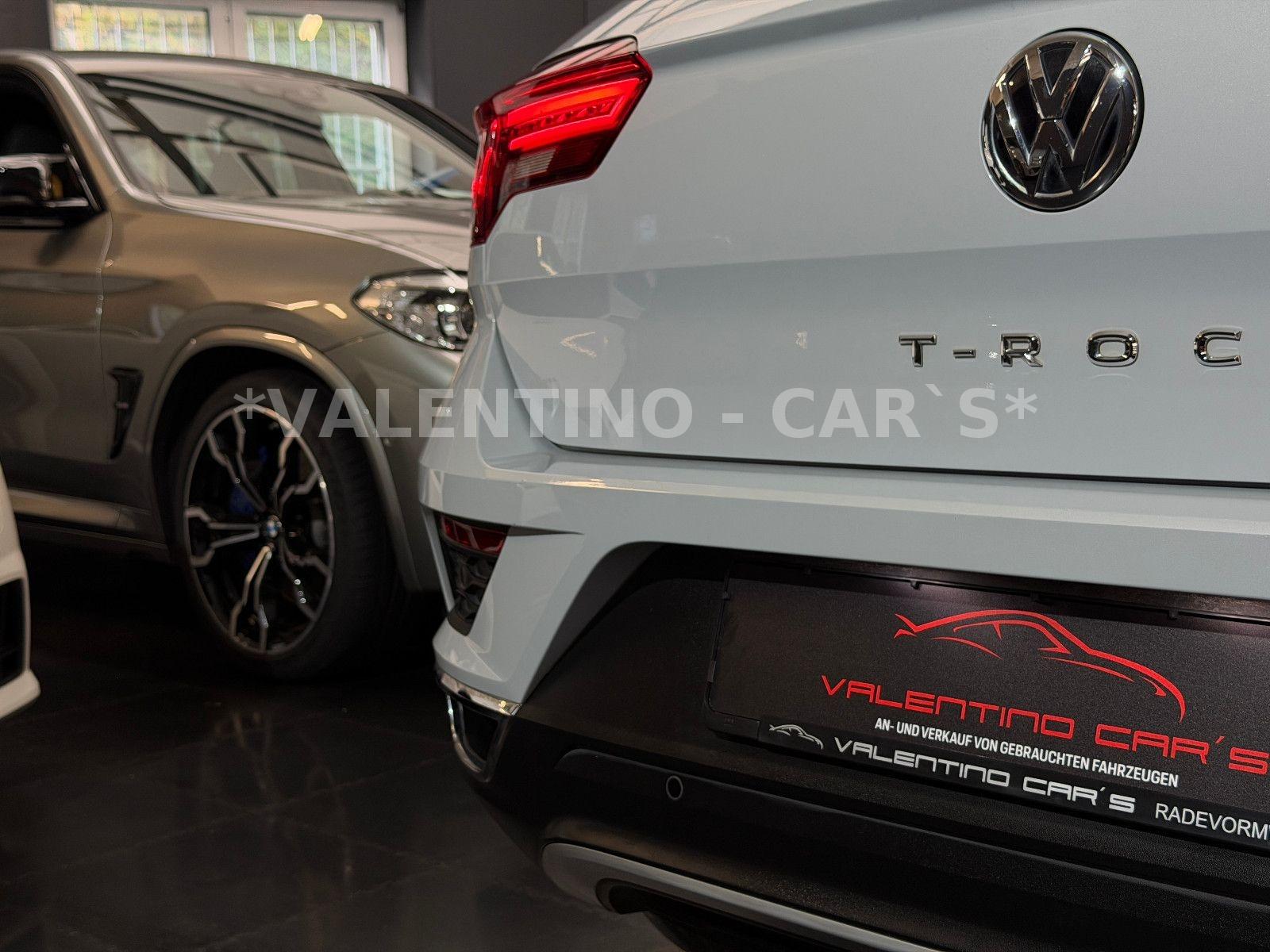 Volkswagen T-Roc Sport 4M/Standh/Pano/AHK/Virtu/Assis/Beats