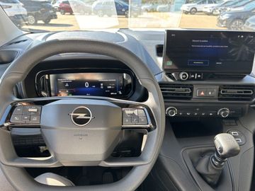 Fotografie des Opel Combo Cargo 1.5 D L2 Edition