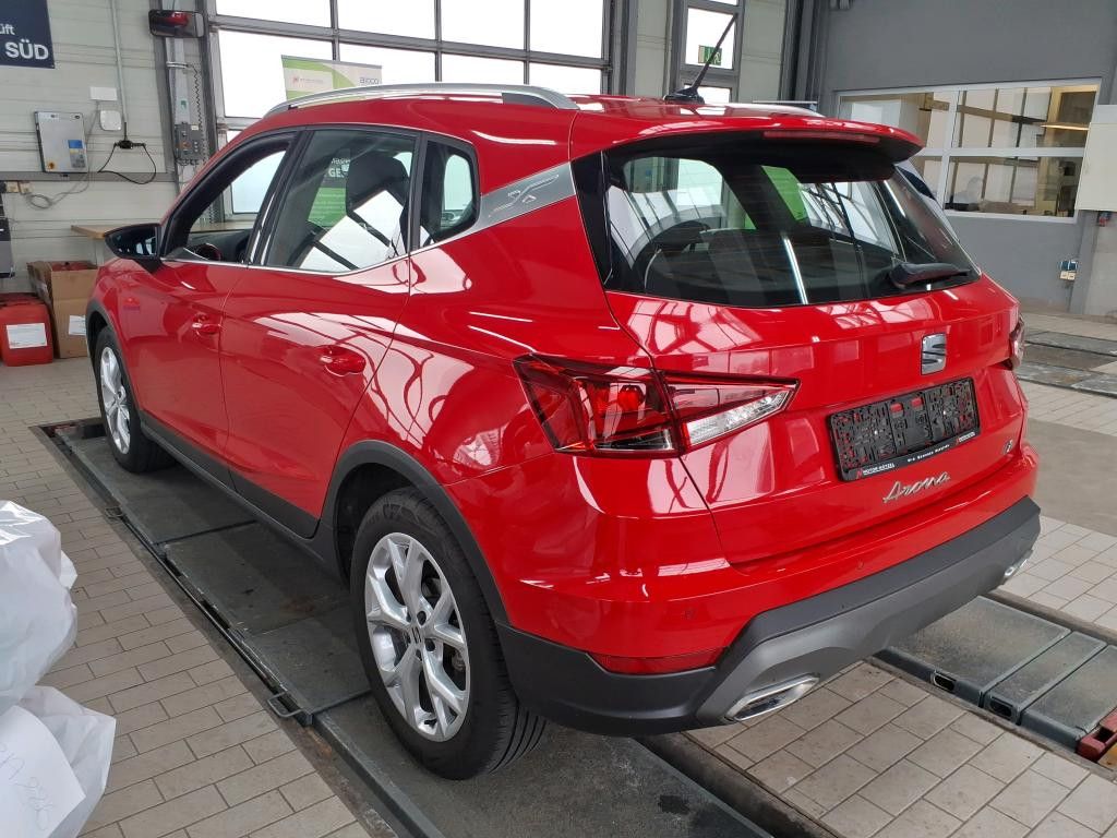 Seat Arona - Bild 2