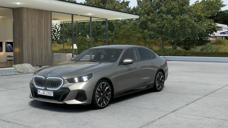 BMW 520 - Bild 1