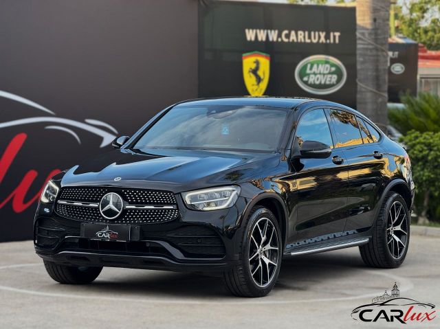MERCEDES-BENZ Mercedes-Benz GLC 220 d Coupe Premium AMG 194CV