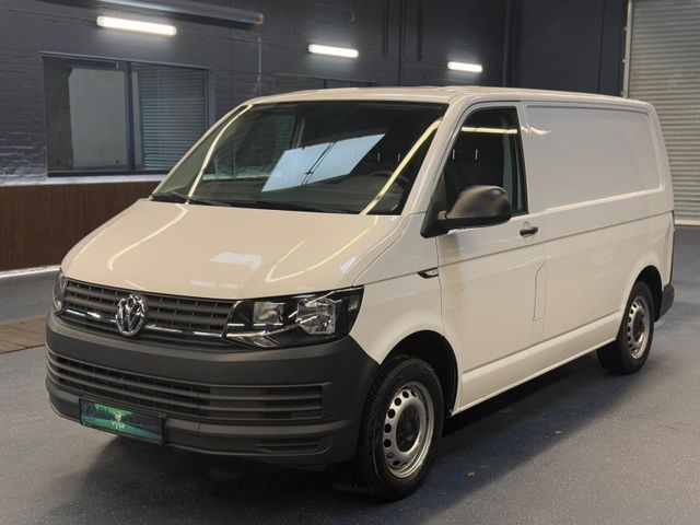 Volkswagen T6 Transporter Kasten Werkstattwagen AHK 2,5T