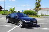 Audi A8L D4 4H 4.2 TDI - Audi A8: D2