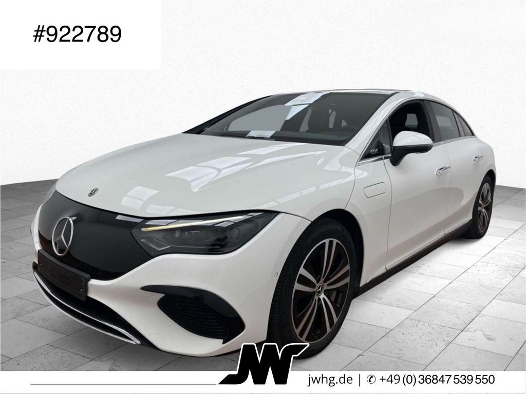 Image of Mercedes-Benz EQE