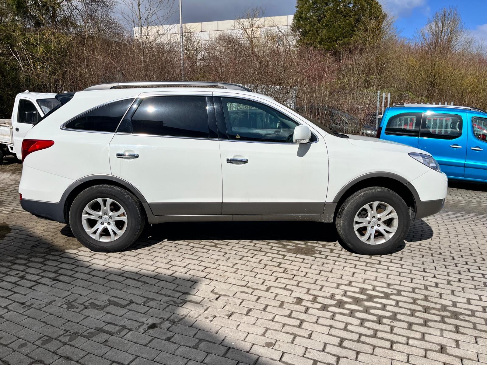 Hyundai ix55 2010 — photo 7