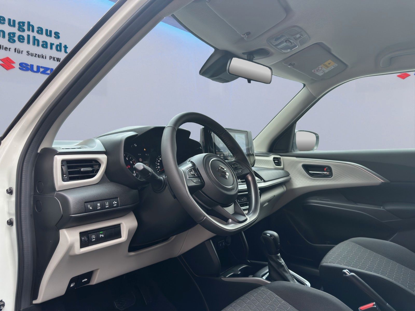 Suzuki Swift - Bild 13