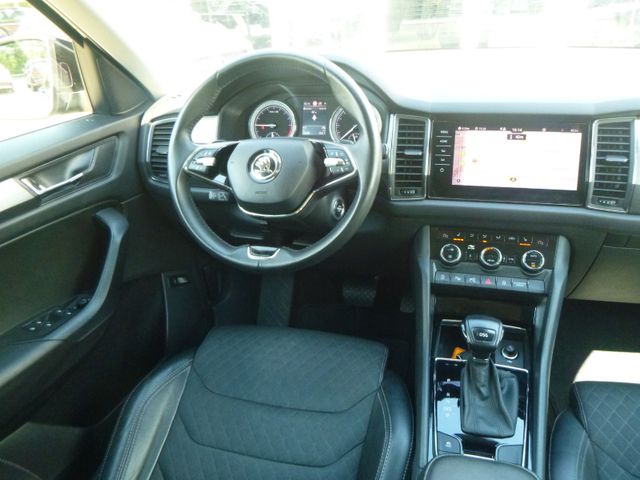 Fahrzeugabbildung Skoda Kodiaq Ambition 2,0 TDI >AUT/AHK/KAM/LED/Standh<