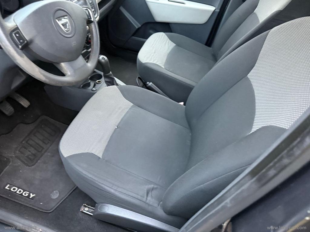 Dacia Lodgy
