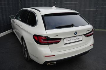 BMW 520 - 6