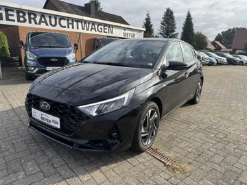 Hyundai i20 1.0 T-GDI 48V-Hybrid DCT Trend
