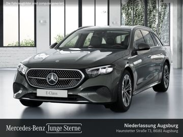 Mercedes E 220 - 2