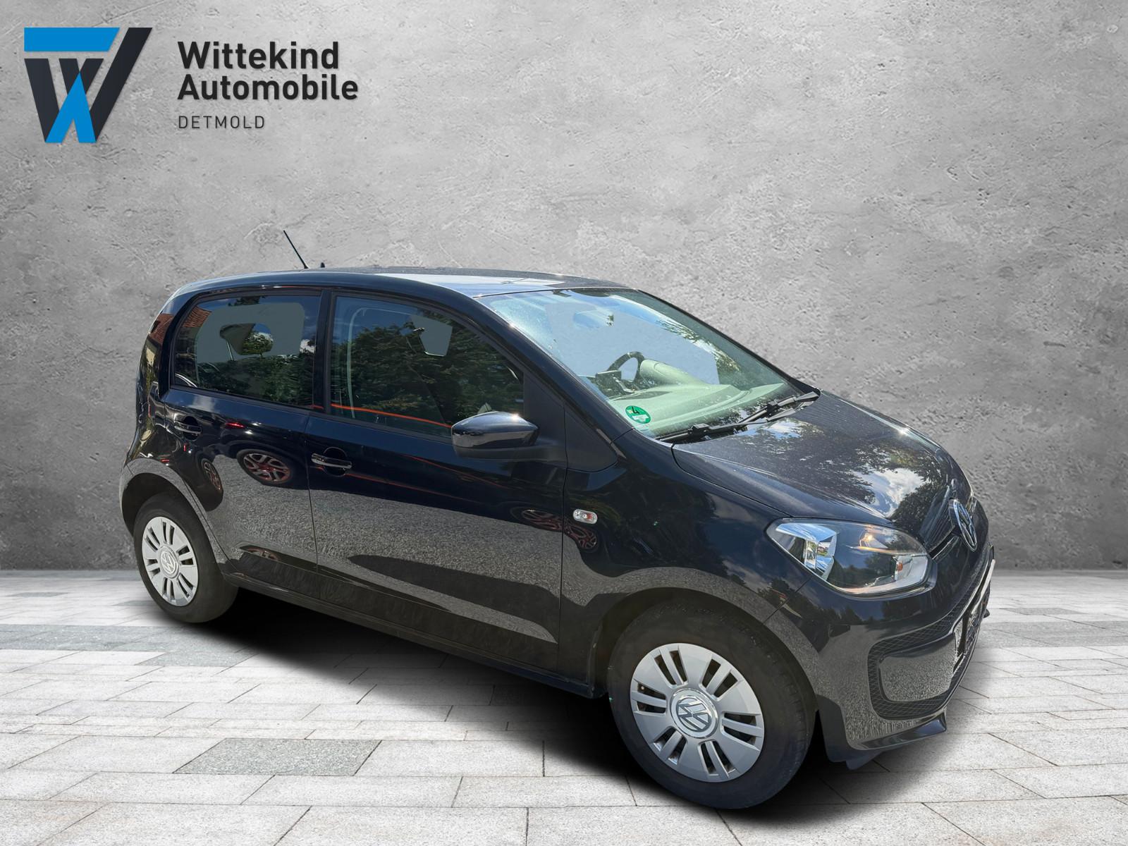 Volkswagen up! move up!*Navi/Klima*