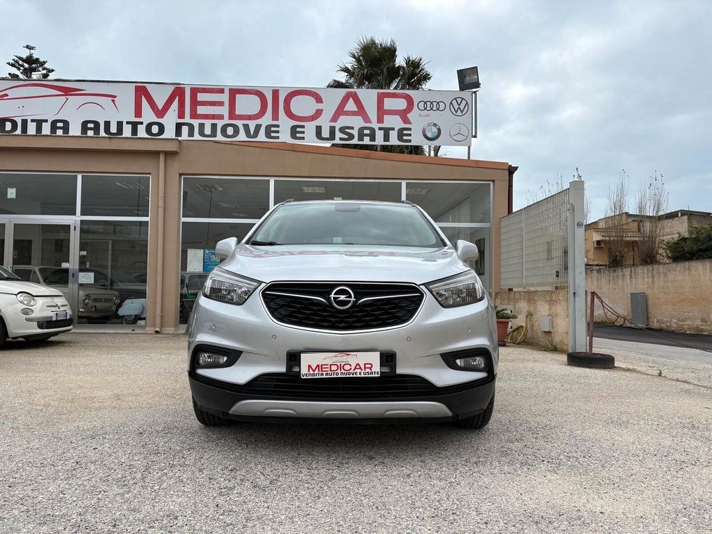 Image of Opel Mokka X