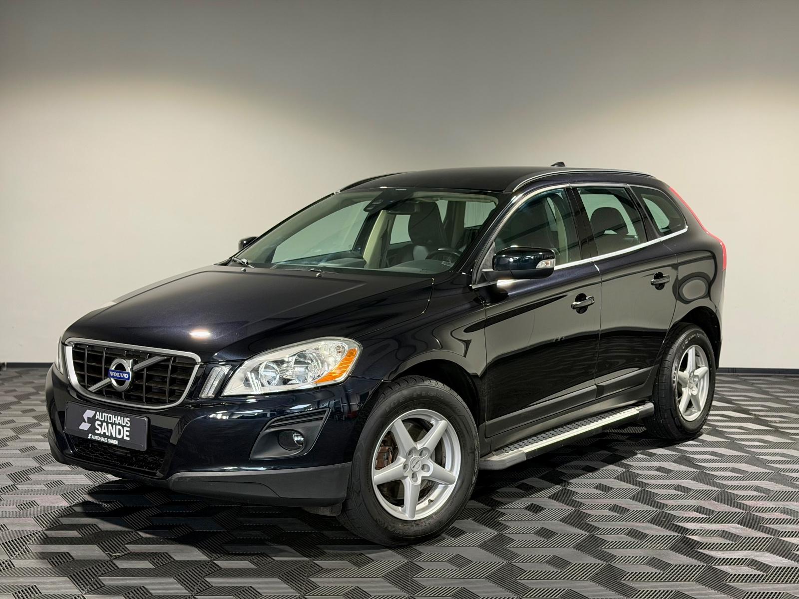 Volvo XC 60 Momentum AWD *AUTOMATIK*2.HAND*TÜV NEU*