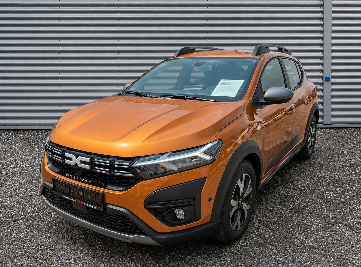 Dacia Sandero III Stepway Expression+ imagem 2