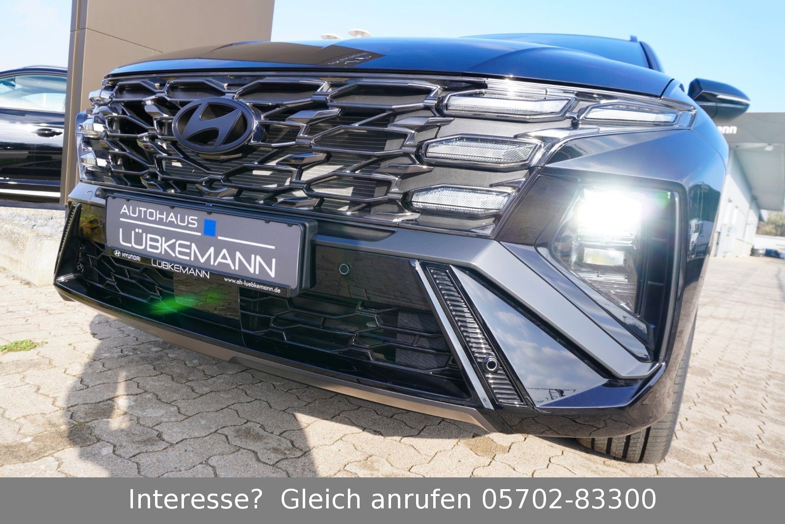 Hyundai TUCSON - Bild 26