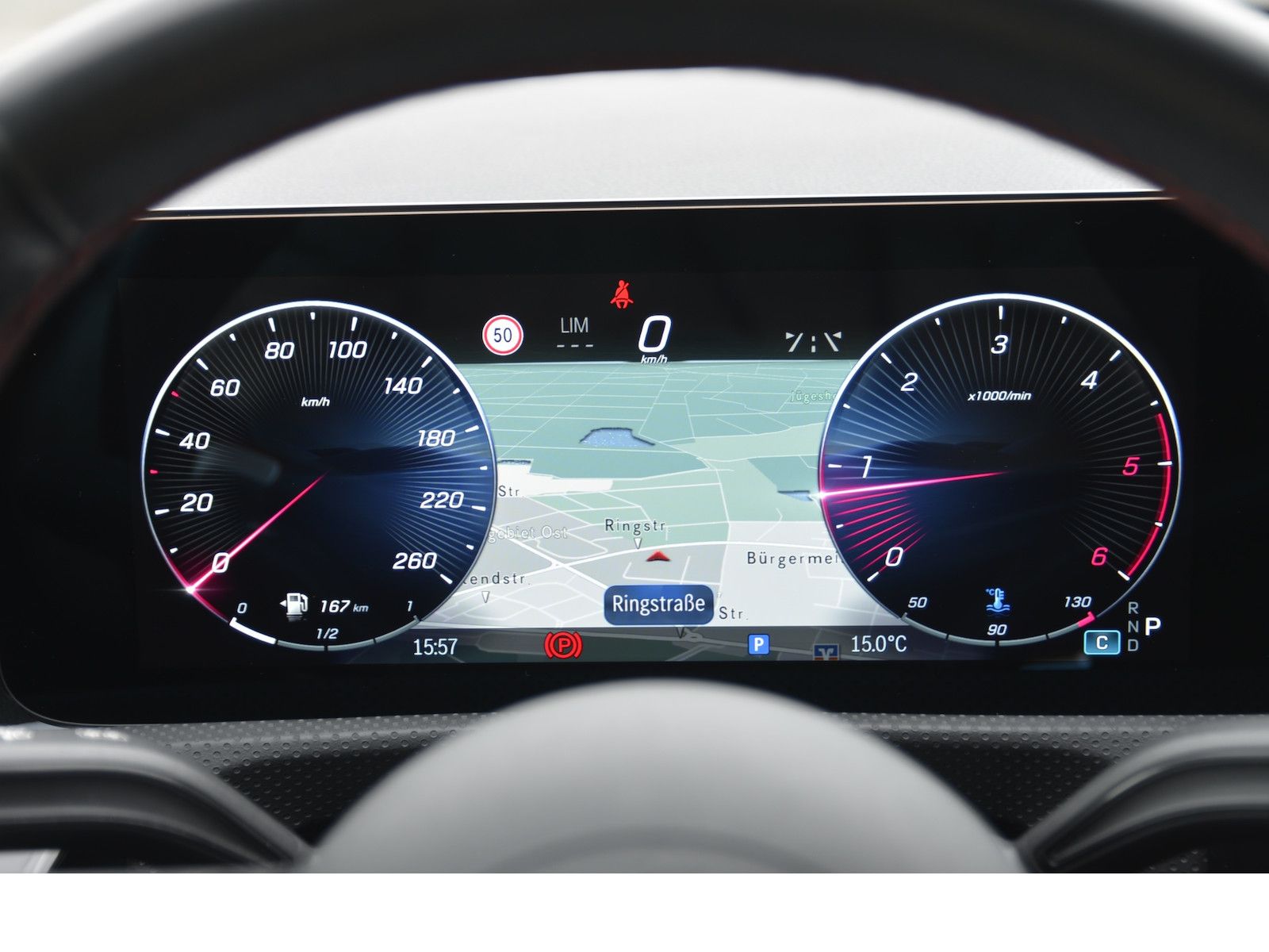 Mercedes-Benz A 180 d AMG Limousine Adv.Plus Distronic KLGo foto 3