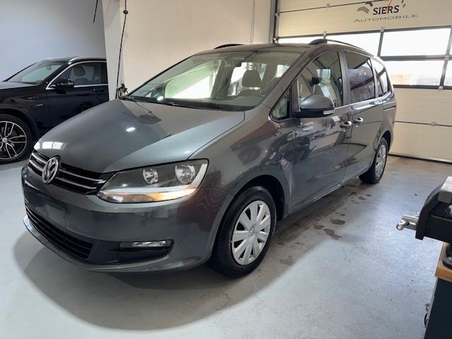 Volkswagen SHARAN 1.4TSI 150PS,PANORAMADACH,7-SITZE