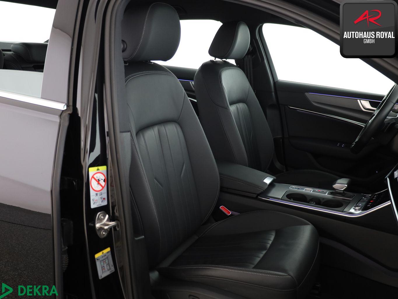Audi A6 45 TFSI qu S LINE MATRIX,KEYLESS,ACC,KAMERA, миниатюра 11