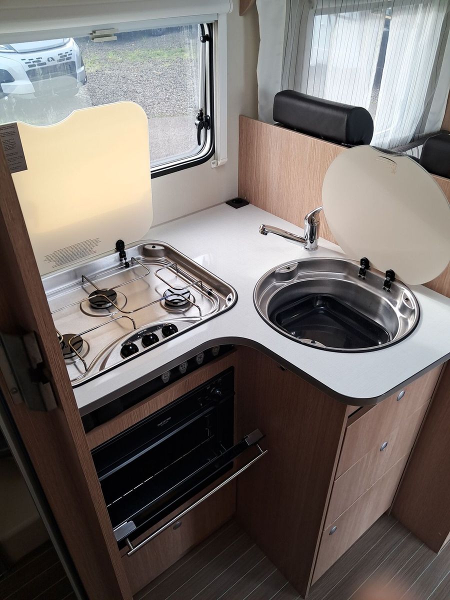 Fahrzeugabbildung Sunlight T 68 Luftfederung,AHK,Markise,SAT+TV