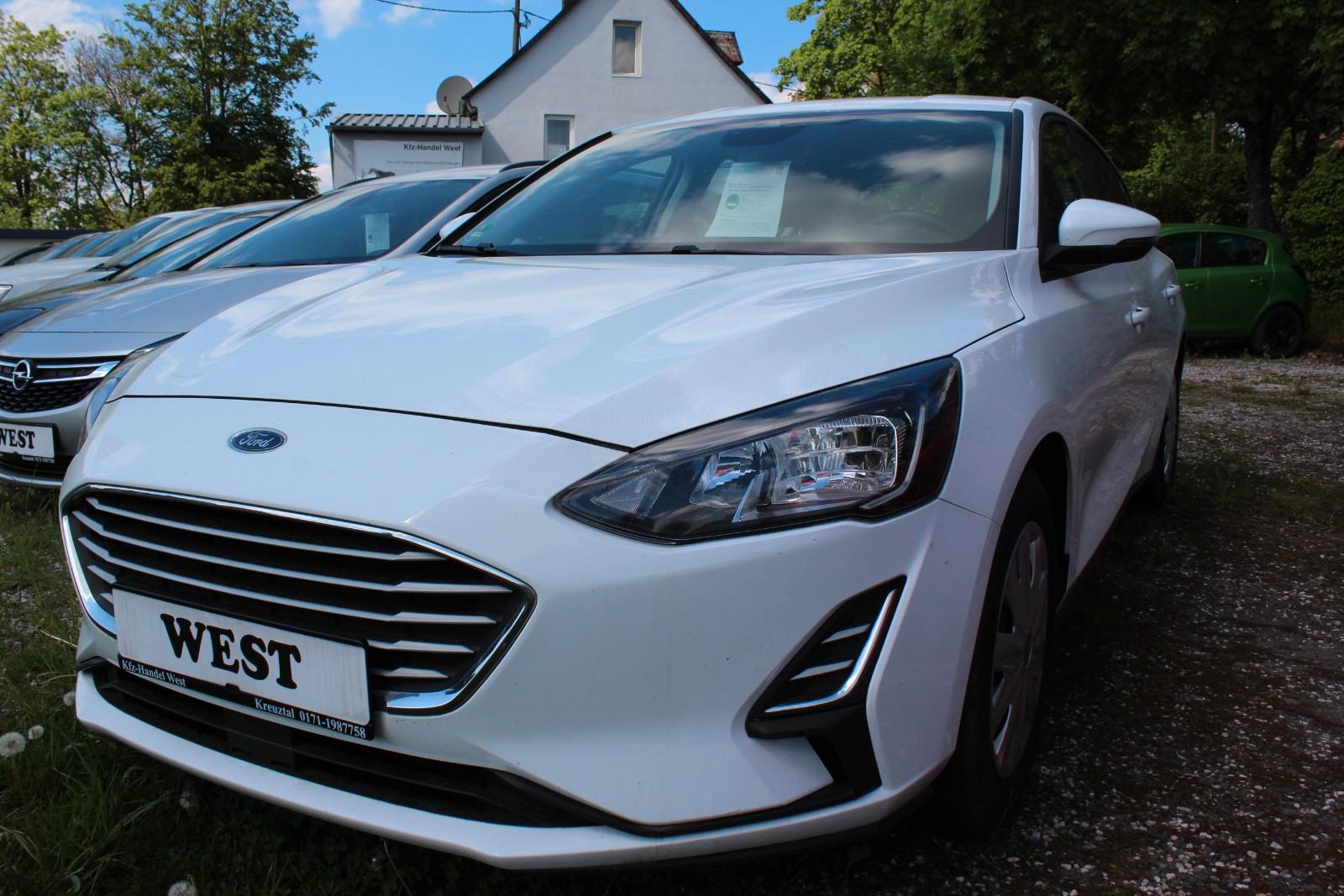Ford Focus Lim. 1.5D LED 1.Hand *147 Tkm.* GARANTIE