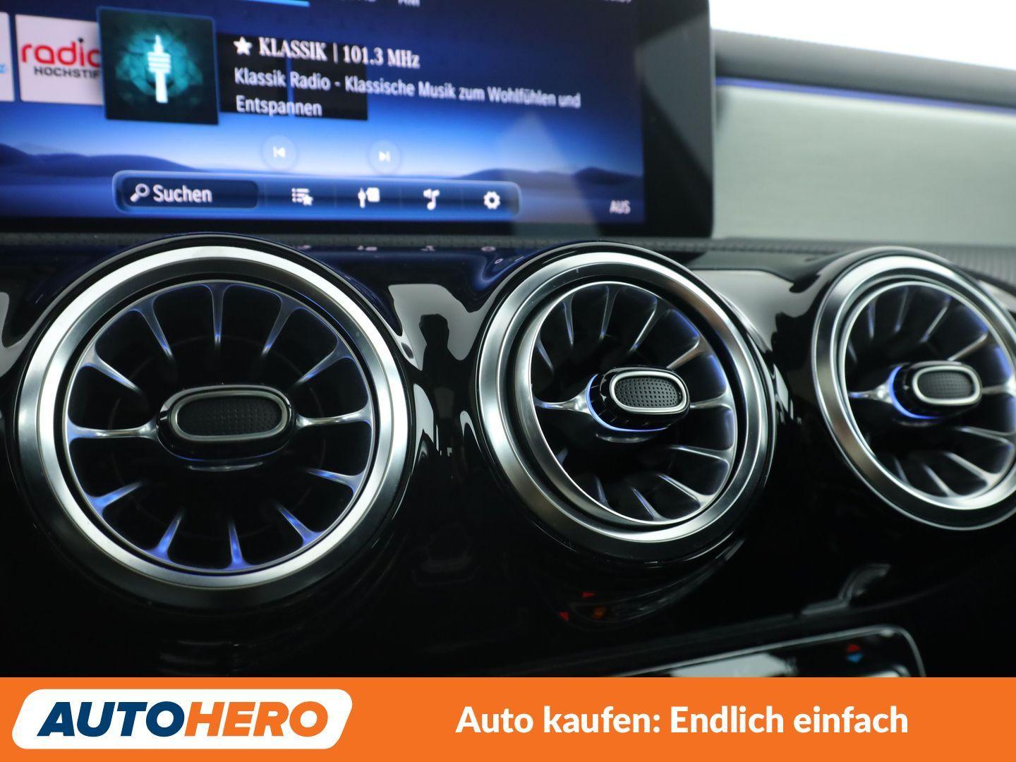 Mercedes-Benz A-Class Mild-Hybrid 4Matic AMG Line Aut.*NAVI*ACC*, миниатюра 22