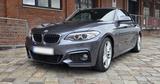 BMW RARITÄT - BMW 220d Cabrio  M Sport Paket ... - BMW 220 in Hamburg