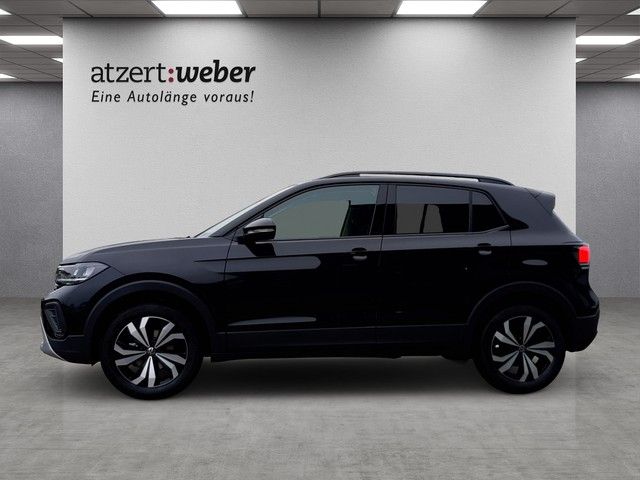Fahrzeugabbildung Volkswagen T-Cross Life 1.0TSI Kamera ACC LED SitzHz 17"