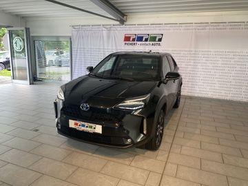 Toyota Yaris Cross Hybrid 1.5 VVT-i Team Deutschland