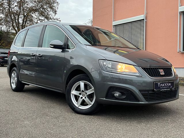 Seat Alhambra Style Aut. / 2.Hand / NAVI / 7-Sitzer