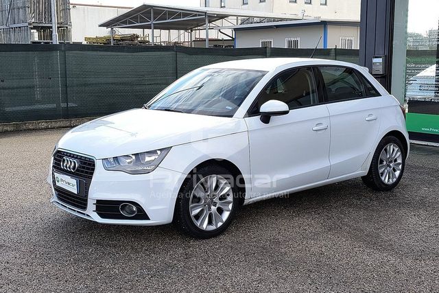 Audi AUDI A1 SPB 1.6 TDI Ambition