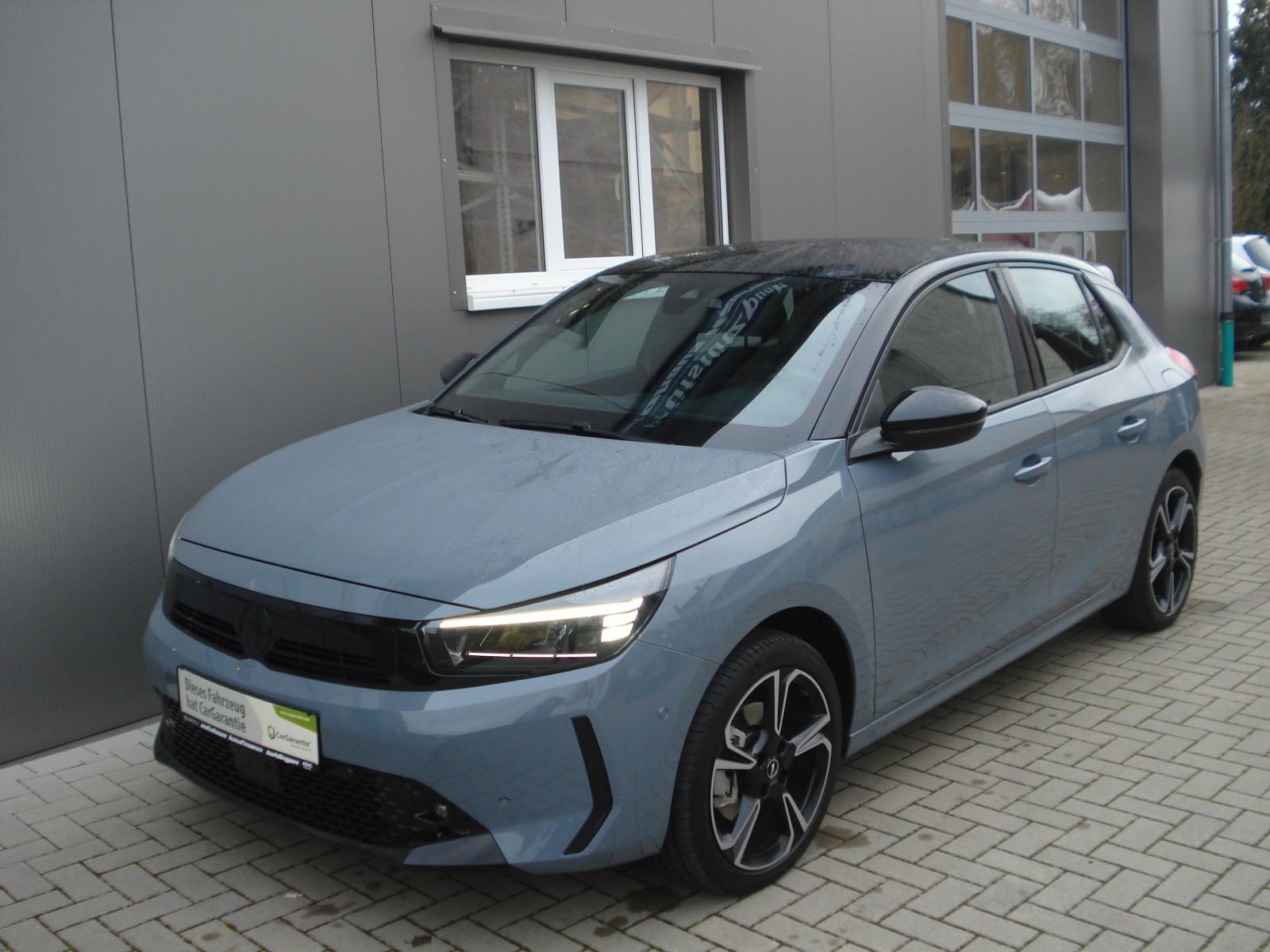 Opel Corsa F GS,Kamera,Sitzheizung,Parkpilot,Car-Play