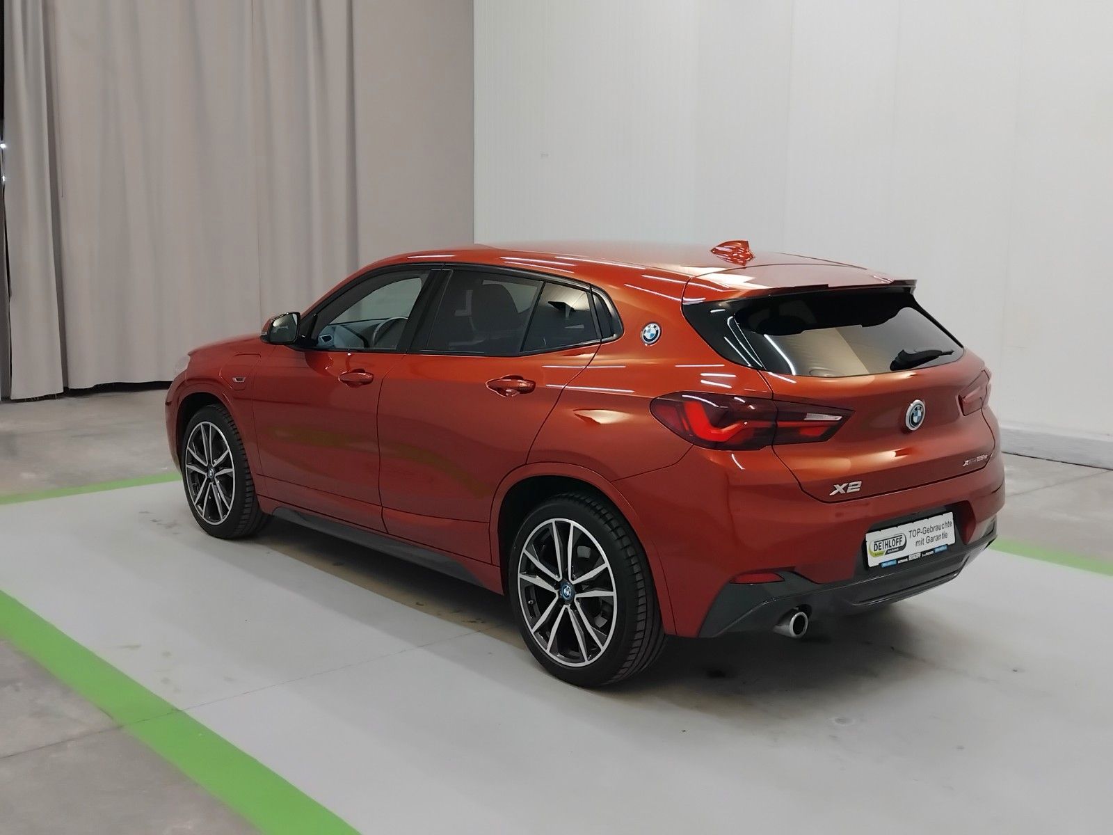 BMW X2 (06/2026, Hybrid (Benzin/Elektro))