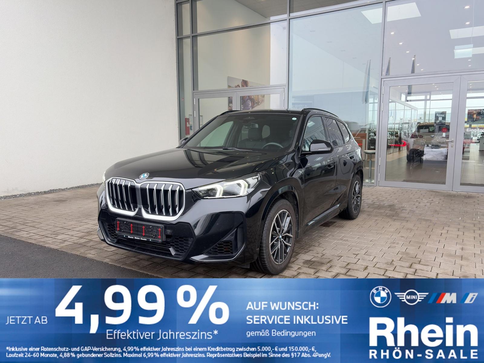 BMW X1 xDrive23i M Sportpaket AHK.Komfort.DriveA.SH
