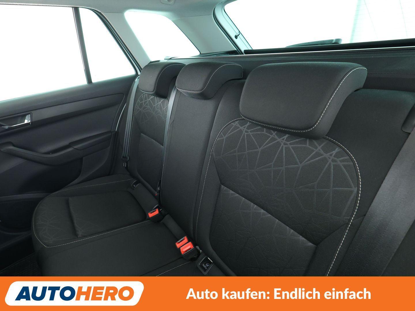 Skoda Fabia 1.4 TDI Clever*NAVI*ACC*PDC*SHZ*BLUETOOTH*