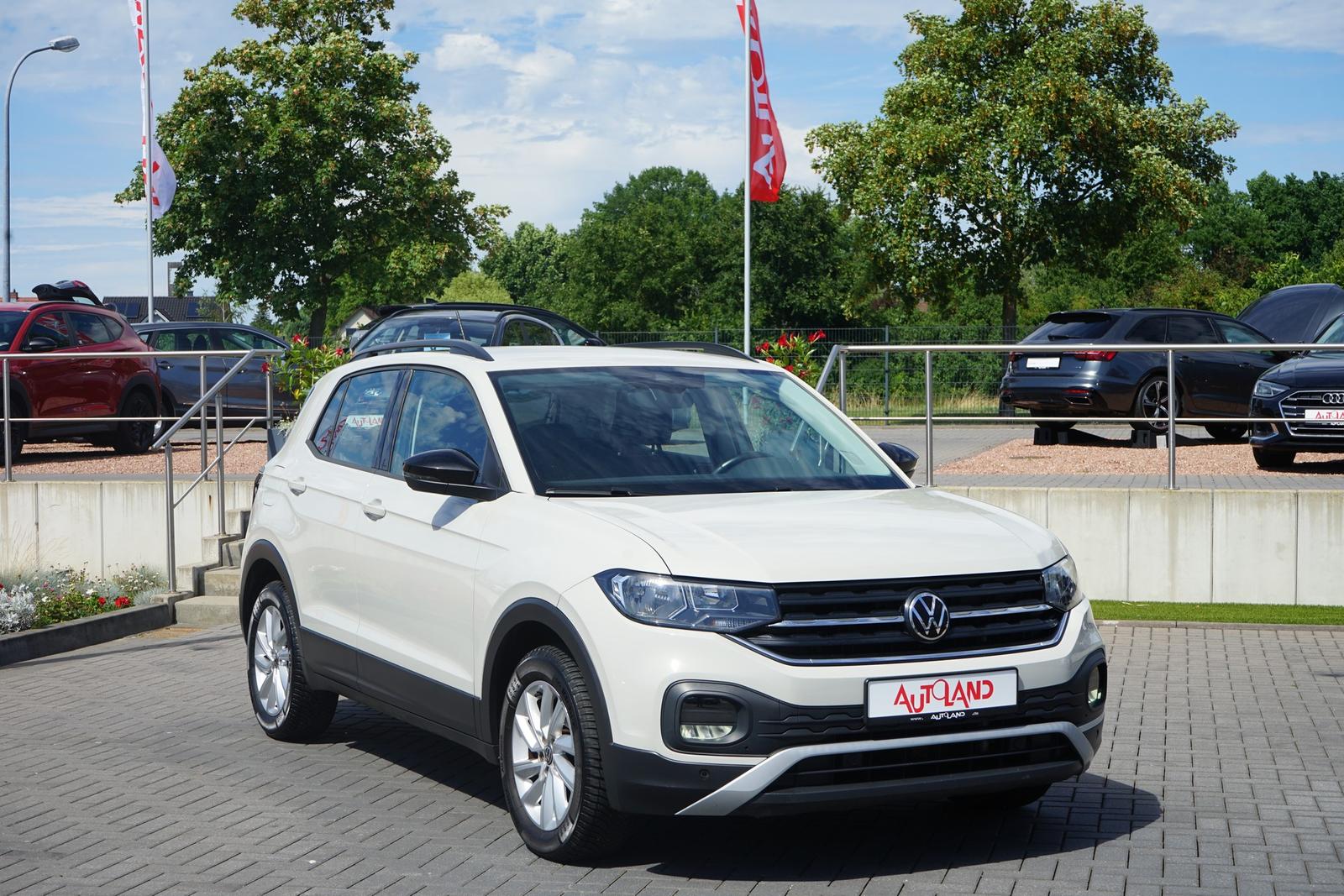 Volkswagen T-Cross 1.0 TSI AAC SHZ AppConnect, миниатюра 4