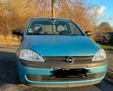 Opel Corsa C 1.2, Automatik - Opel Corsa aus 2001: 1.2