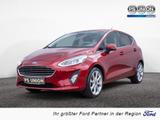 Ford Fiesta Titanium KLIMA SYNC PDC SHZ NAVI B&O - Ford Fiesta: Rot