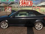 Audi A3 1.8 TFSI S tronic Ambition Cabriolet Ambition - Audi A3: Schwarz, Cabrio