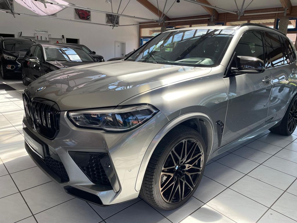 Image of BMW X5 M