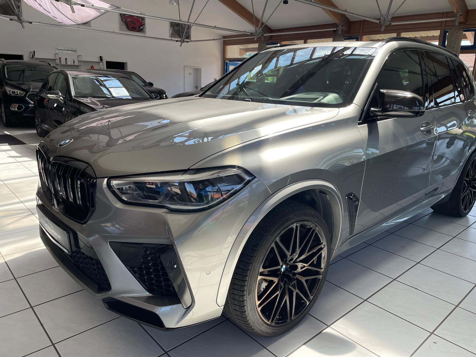 BMW X5 M