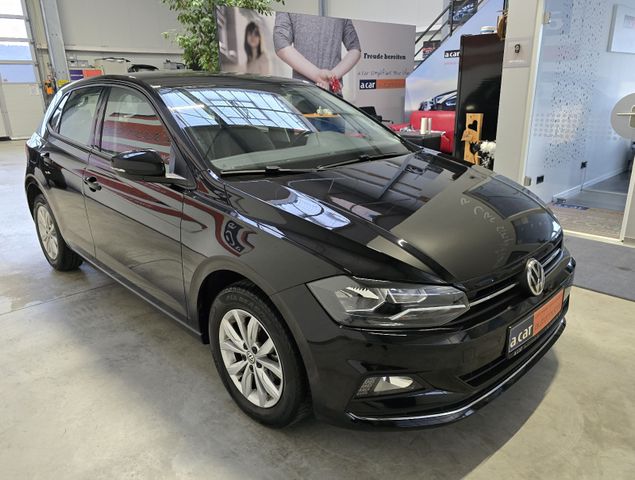 Volkswagen Polo VI Highline|Finanzierung|aus 1.HD|NAVI|SHZ|