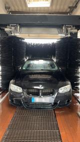 BMW E92 325d 3 l M57 motor LCI tausch möglich - BMW 325 in Solingen