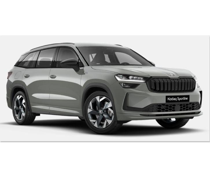 Skoda Kodiaq 1.5 TSI/PANO/SPORTLINE/prod. 2026