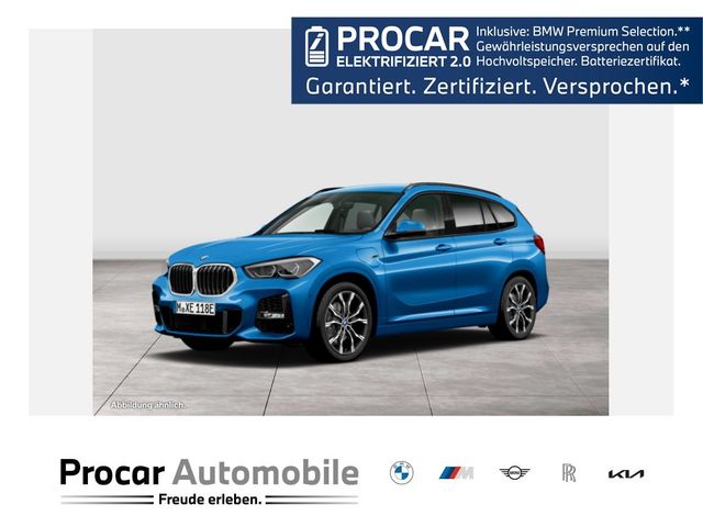 BMW X1 xDrive25e HUD+RFK+NAVI+LED+PDC V+H