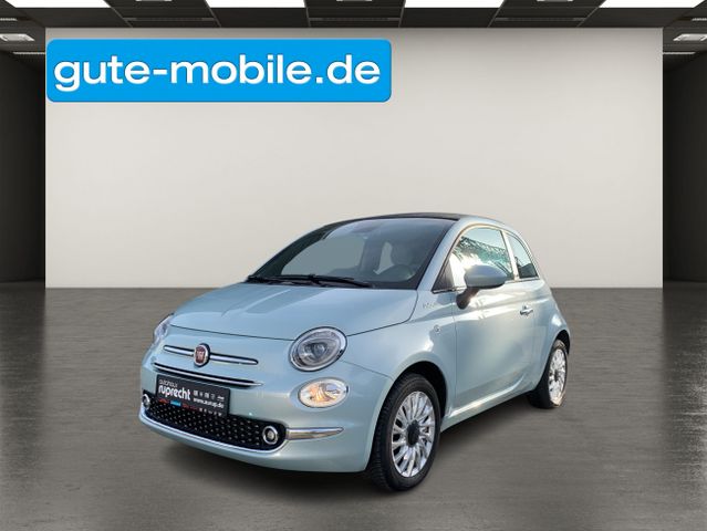 Fiat 500C 1.0 GSE Hybrid Dolcevita*|UCONNECT|PDC*