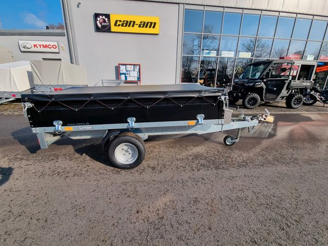 Stema Sonderbau -310€  Hochlader SHP O1 7.5-21-13.1