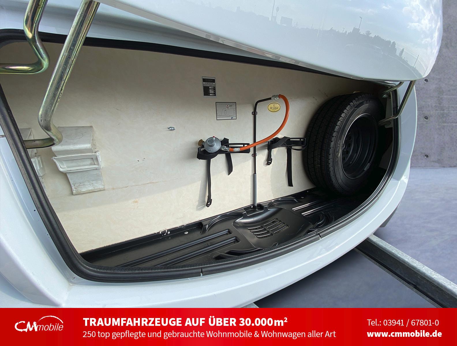 Knaus Sport 450 FU - MOVER